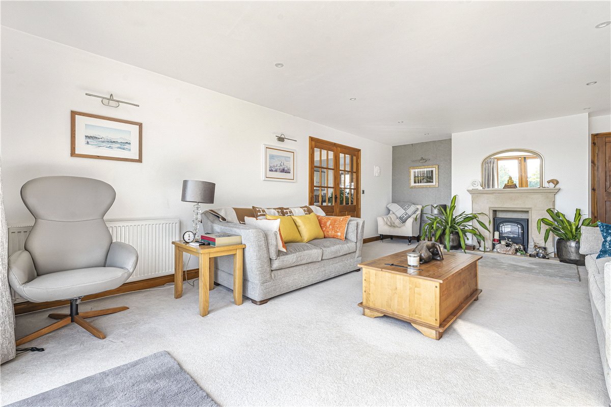 4 bedroom house, Ingleby Paddocks, Enslow OX5 - Available