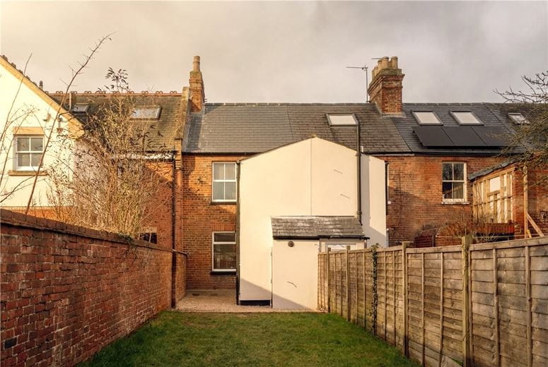 2 bedroom house, James Street, Oxford OX4 - Available
