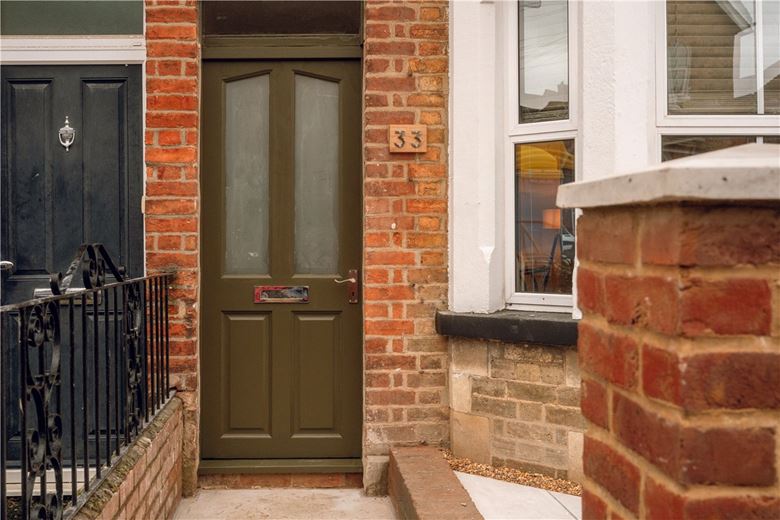 2 bedroom house, James Street, Oxford OX4 - Available