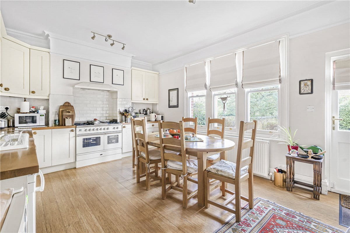 5 bedroom house, St Margaret's Road, Oxford OX2 - Sold