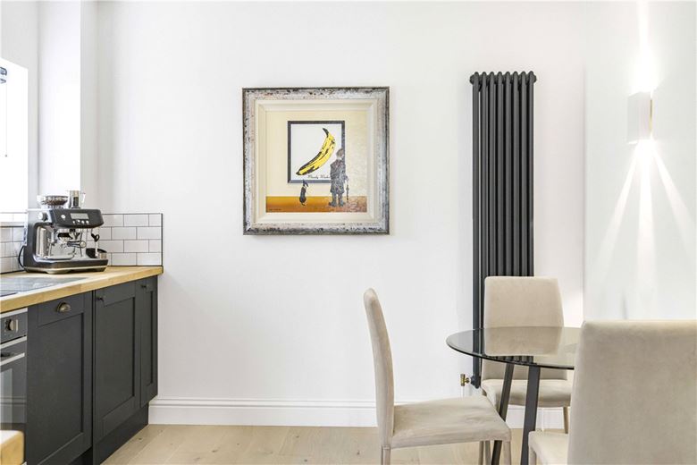 1 bedroom flat, Victoria Road, Oxford OX2 - Sold