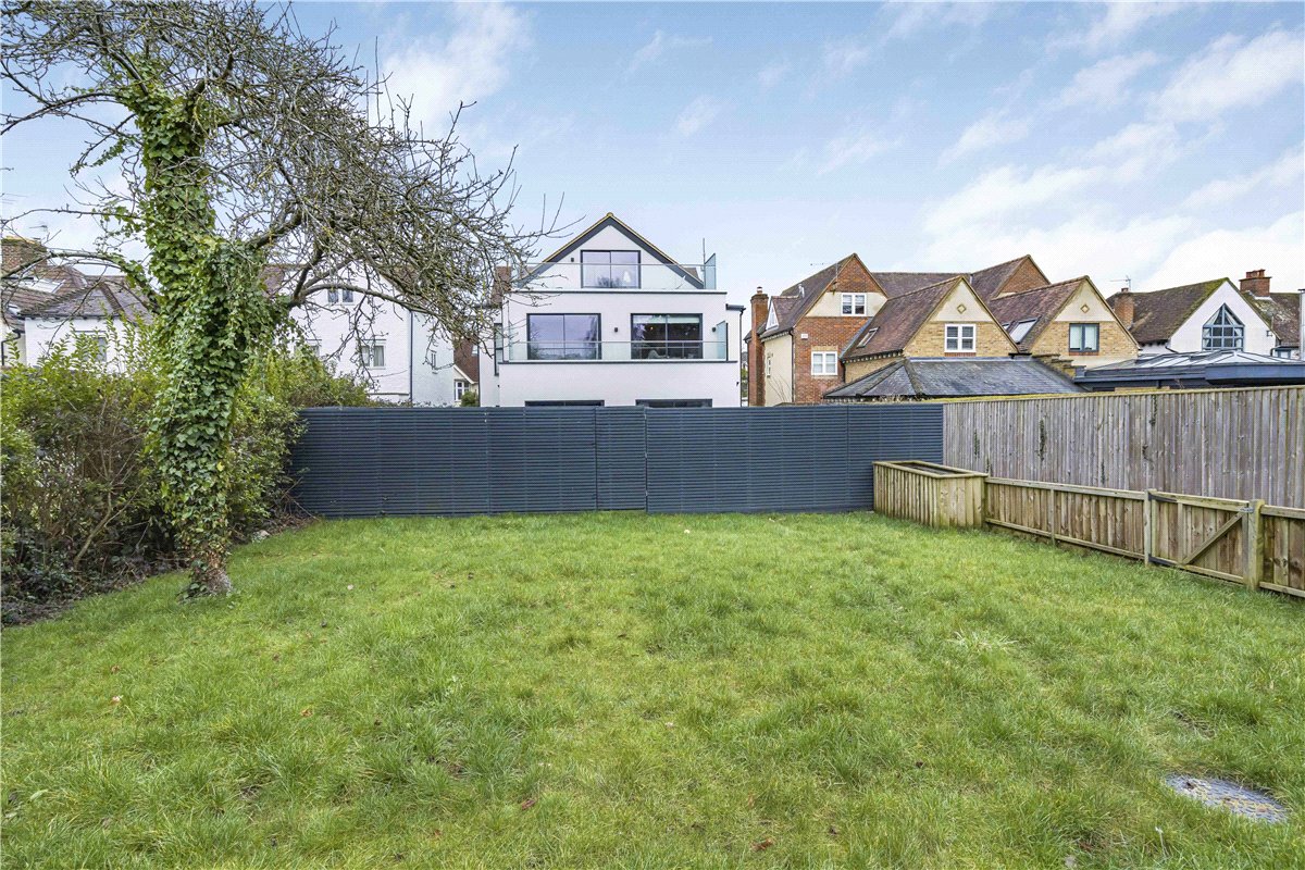 1 bedroom flat, Victoria Road, Oxford OX2 - Sold