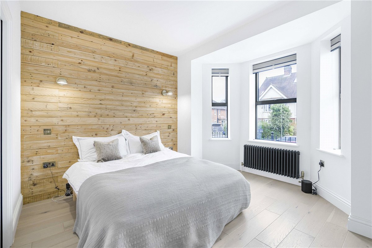 1 bedroom flat, Victoria Road, Oxford OX2 - Sold