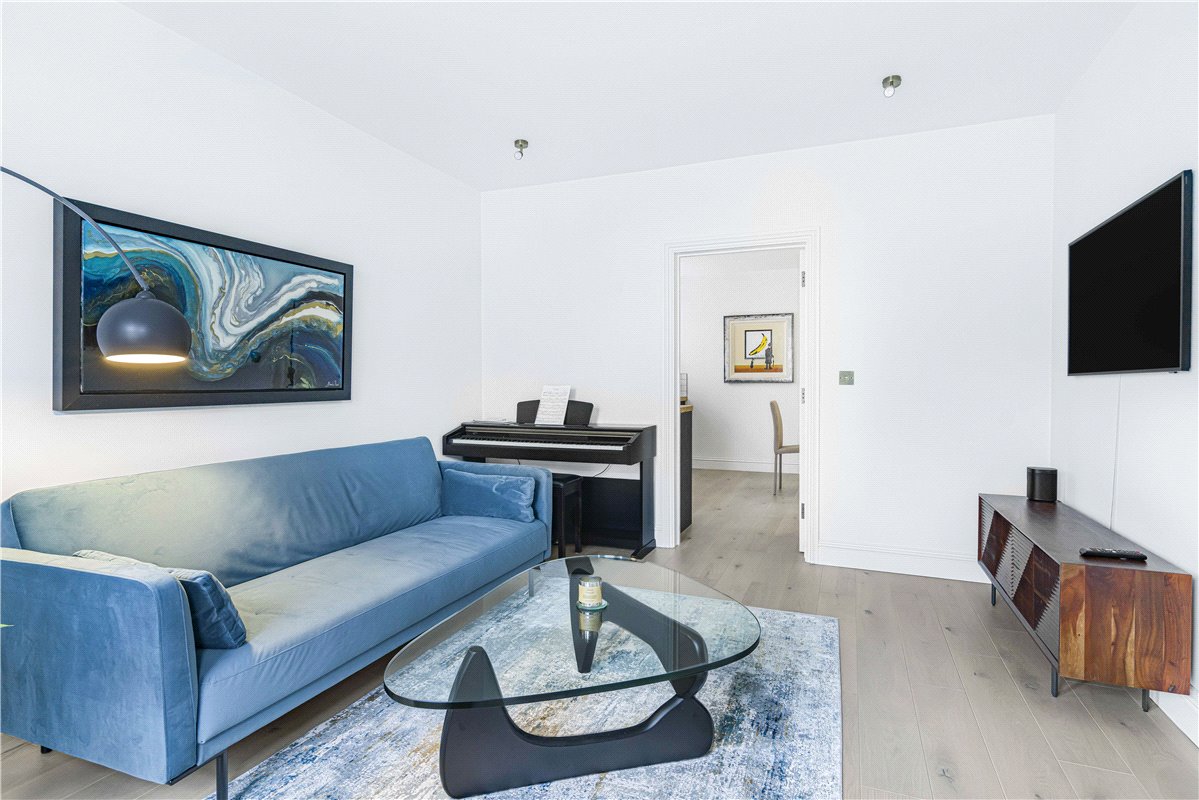 1 bedroom flat, Victoria Road, Oxford OX2 - Sold