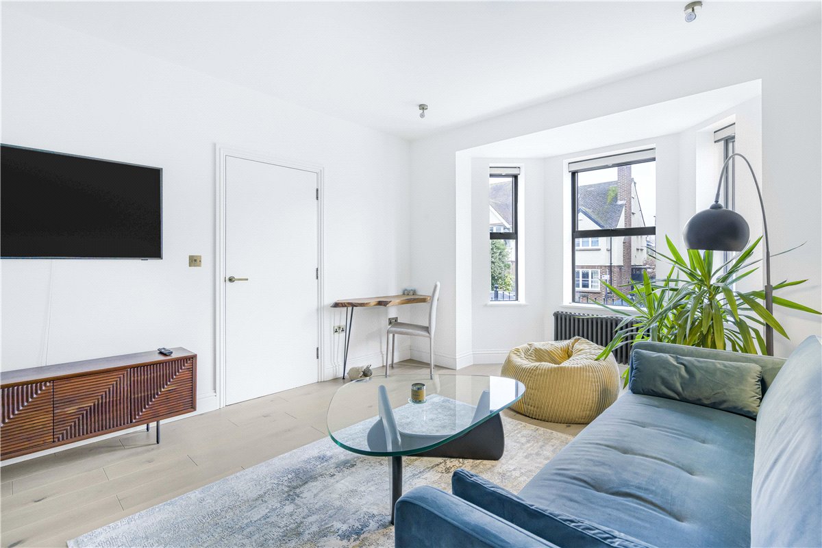 1 bedroom flat, Victoria Road, Oxford OX2 - Sold