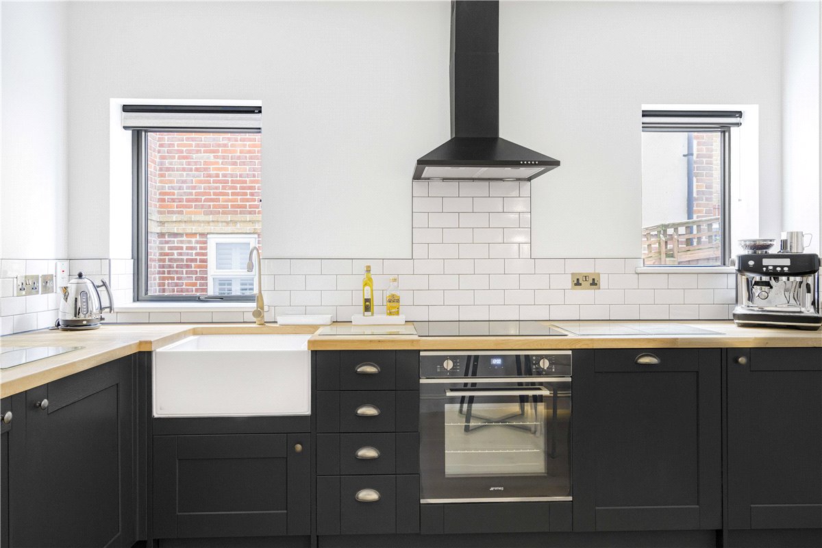 1 bedroom flat, Victoria Road, Oxford OX2 - Sold