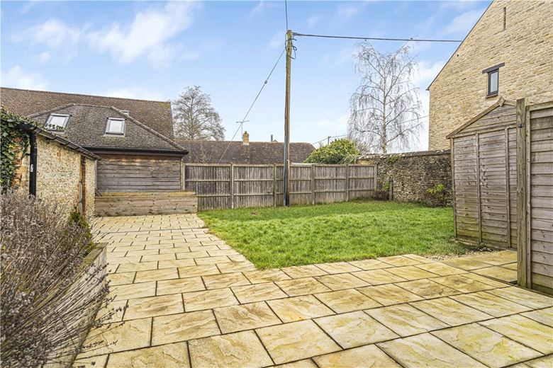 3 bedroom cottage, Church Lane, Charlton on Otmoor OX5 - Sold