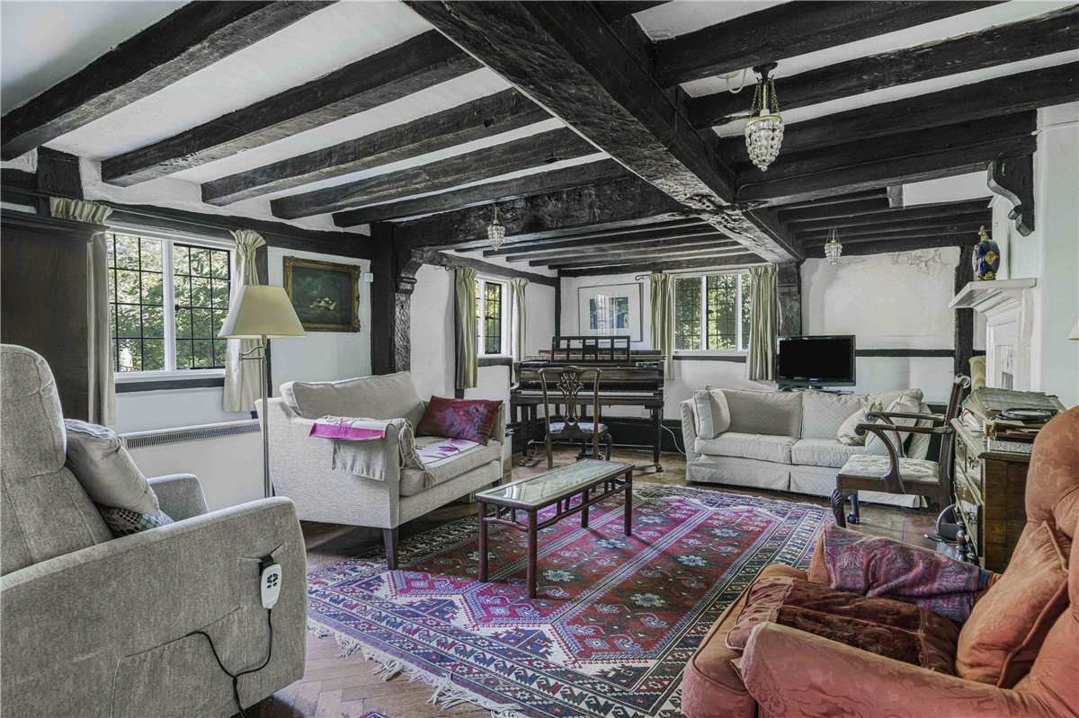 4 bedroom cottage, High Street, Long Wittenham OX14 - Available