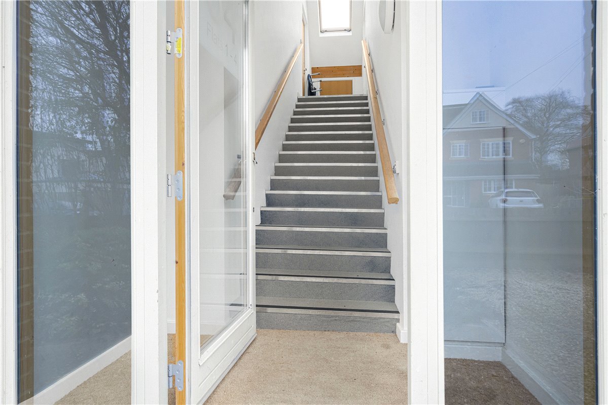 1 bedroom flat, Davenant Road, Oxford OX2 - Sold STC