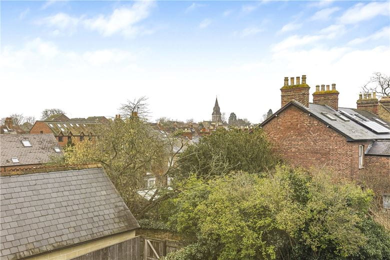 1 bedroom flat, Walton Street, Oxford OX2 - Sold STC