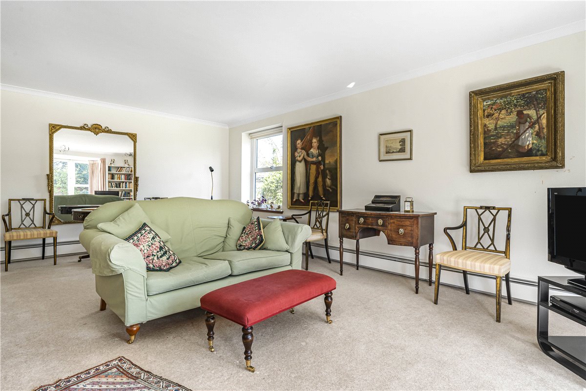 3 bedroom flat, Banbury Road, Oxford OX2 - Sold