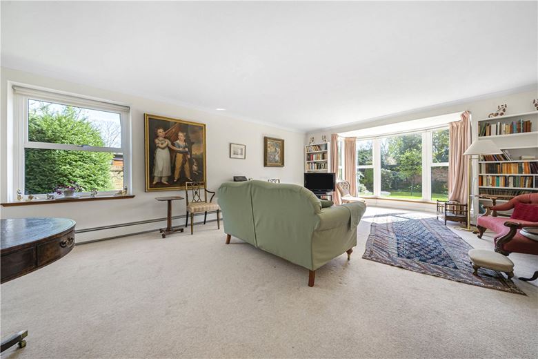 3 bedroom flat, Banbury Road, Oxford OX2 - Sold