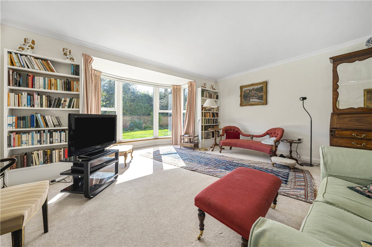 3 bedroom flat, Banbury Road, Oxford OX2 - Sold