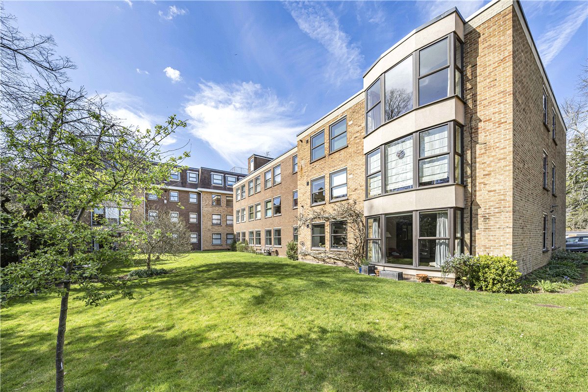 3 bedroom flat, Banbury Road, Oxford OX2 - Sold
