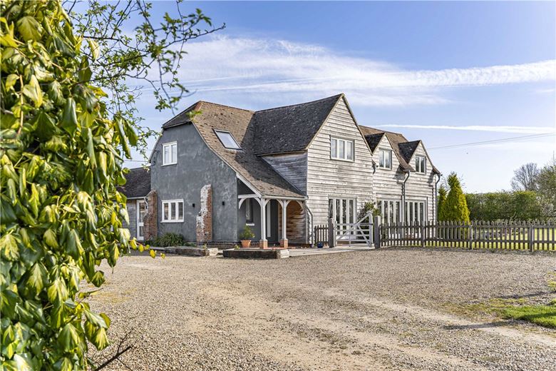 4 bedroom house, North Denchworth, Wantage OX12 - Available