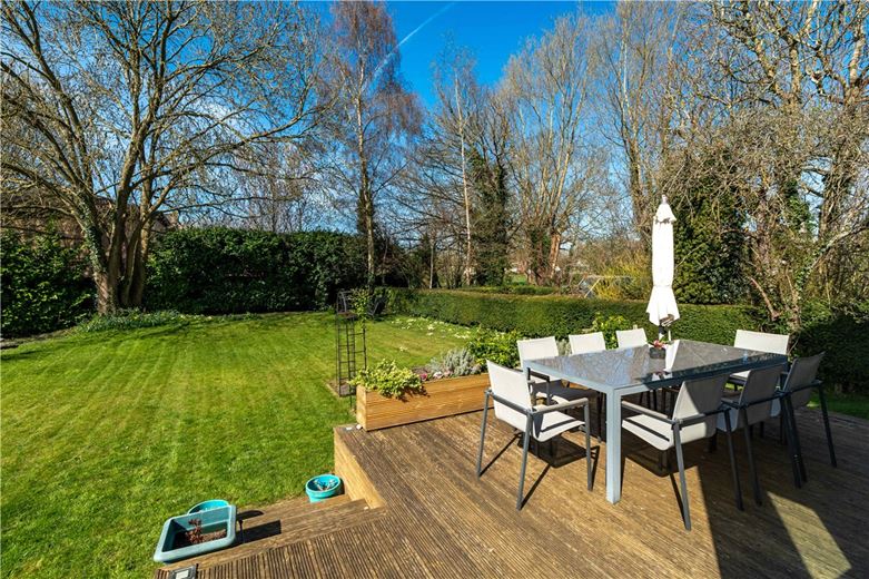 5 bedroom house, Station Yard, Steventon OX13 - Available