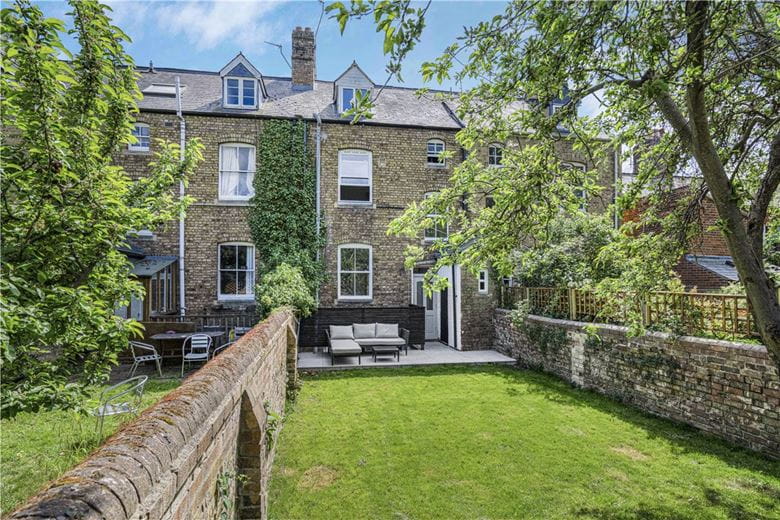 2 bedroom flat, Richmond Road, Oxford OX1 - Available