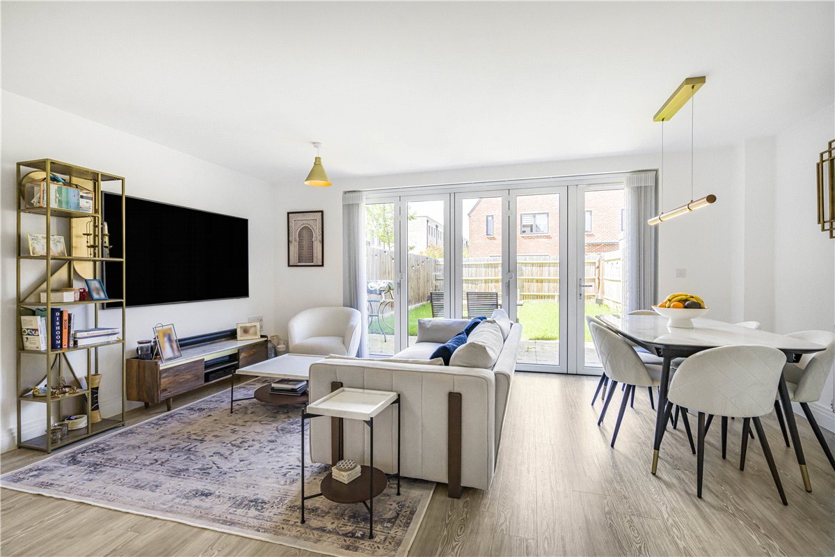 3 bedroom house, Calender Place, Oxford OX2 - Sold