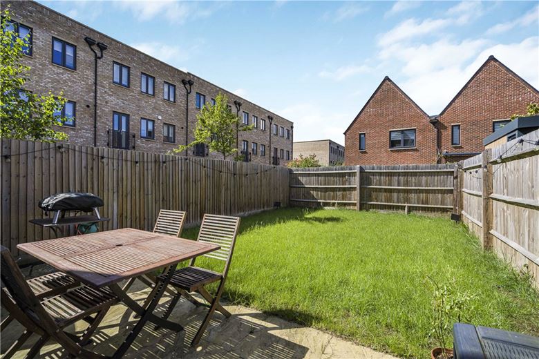 3 bedroom house, Calender Place, Oxford OX2 - Sold