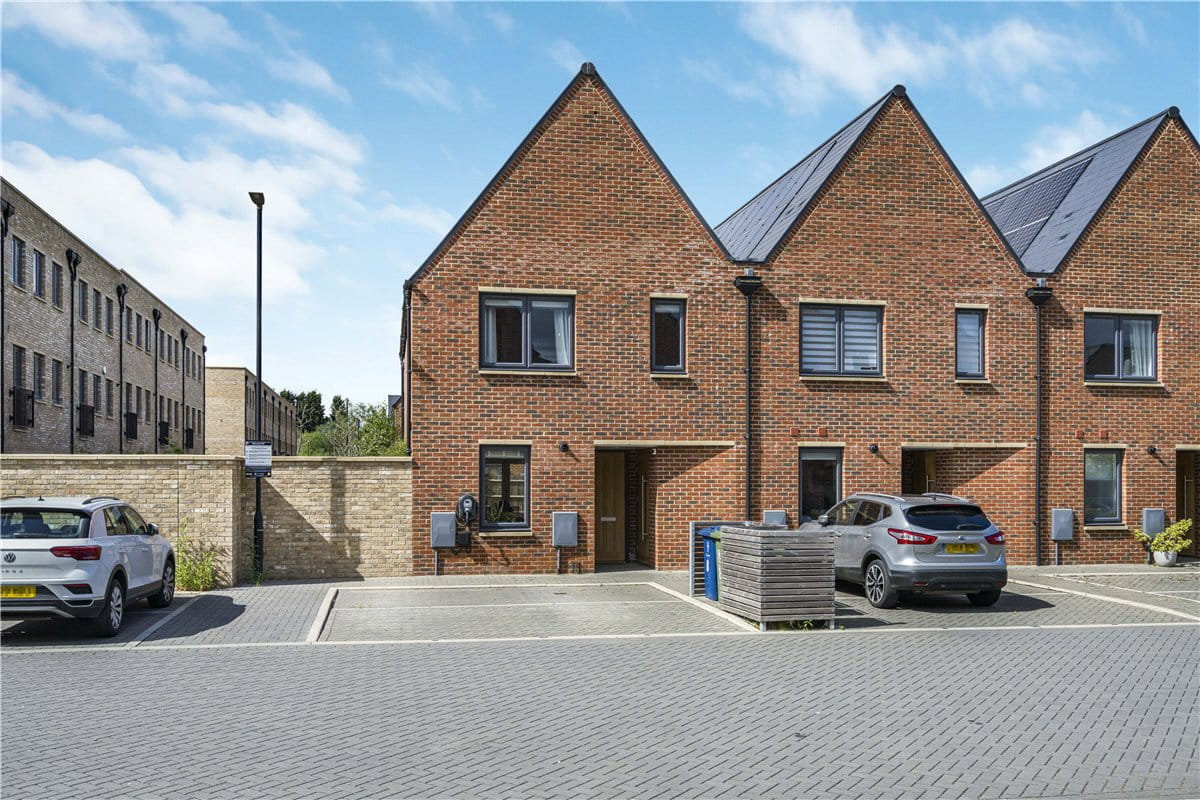 3 bedroom house, Calender Place, Oxford OX2 - Sold