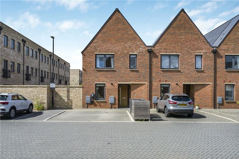 3 bedroom house, Calender Place, Oxford OX2 - Available