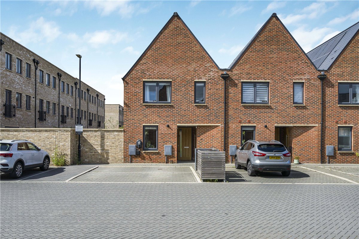 3 bedroom house, Calender Place, Oxford OX2 - Sold