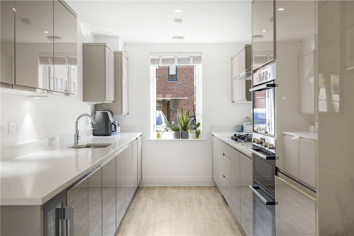 3 bedroom house, Calender Place, Oxford OX2 - Sold