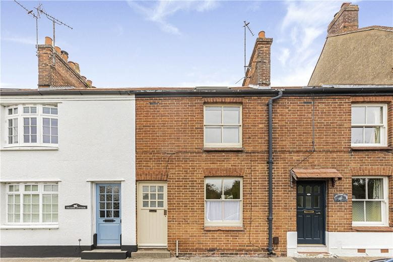 2 bedroom house, Thames Street, Abingdon OX14 - Available