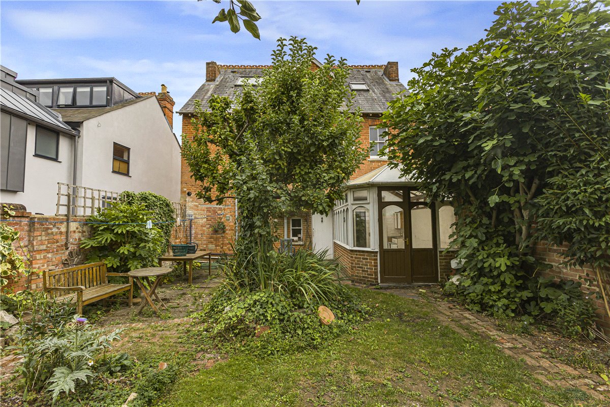6 bedroom house, Islip Road, Oxford OX2 - Sold