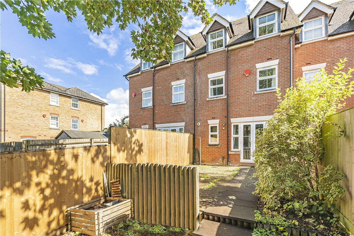 4 bedroom house, Terrett Avenue, Headington OX3 - Sold STC