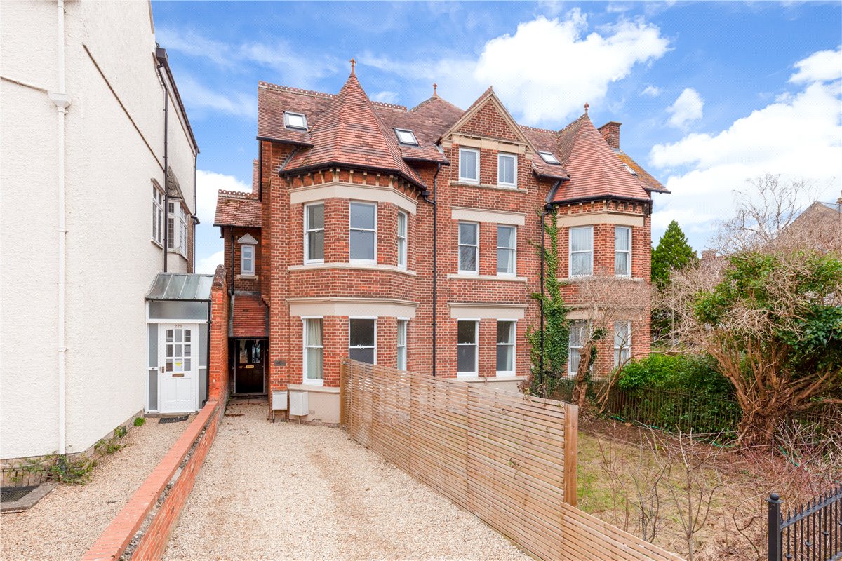 6 bedroom house, Woodstock Road, Oxford OX2 - Available