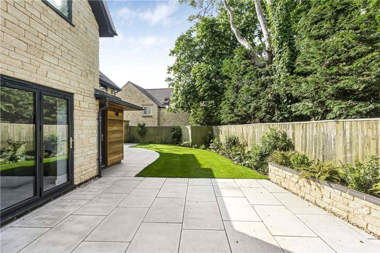 4 bedroom house, Tucks Lane, Longworth OX13 - Sold