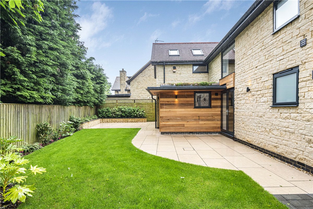 4 bedroom house, Tucks Lane, Longworth OX13 - Sold