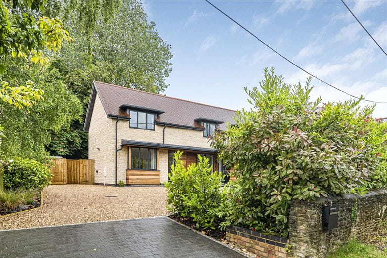 4 bedroom house, Tucks Lane, Longworth OX13 - Sold