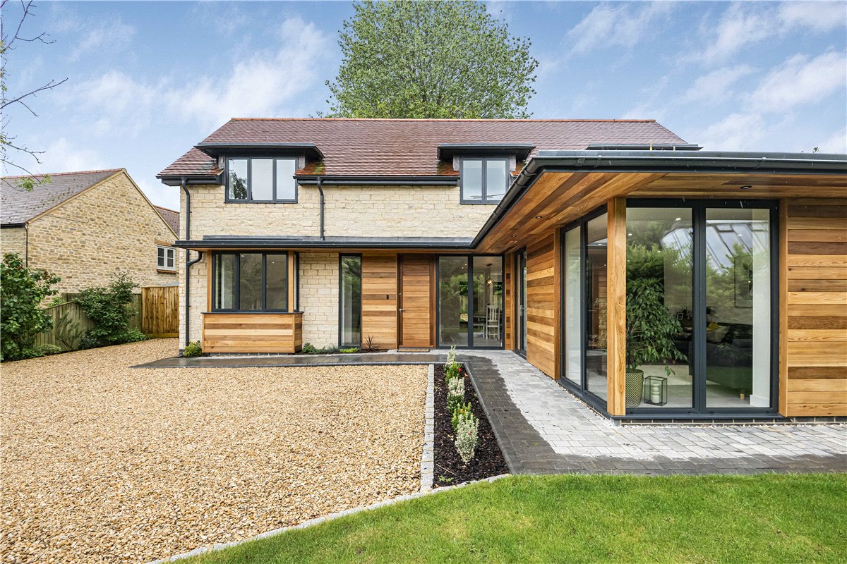 4 bedroom house, Tucks Lane, Longworth OX13 - Sold