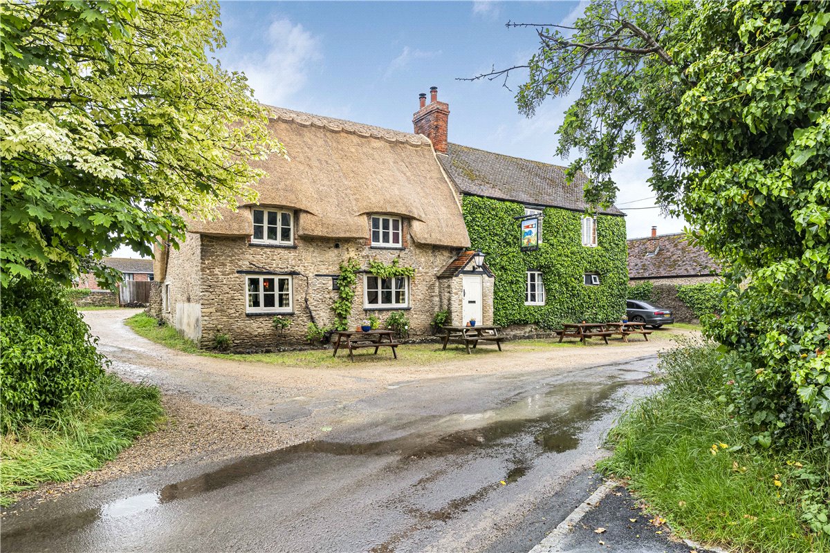 4 bedroom house, Tucks Lane, Longworth OX13 - Sold