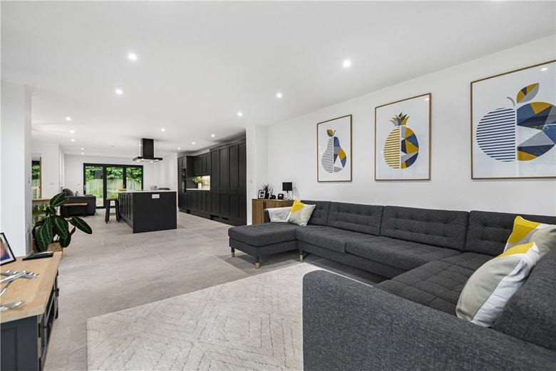 4 bedroom house, Tucks Lane, Longworth OX13 - Sold