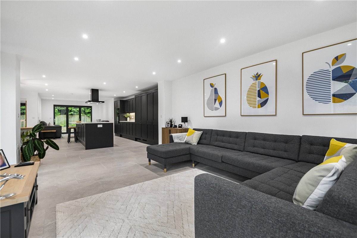 4 bedroom house, Tucks Lane, Longworth OX13 - Sold