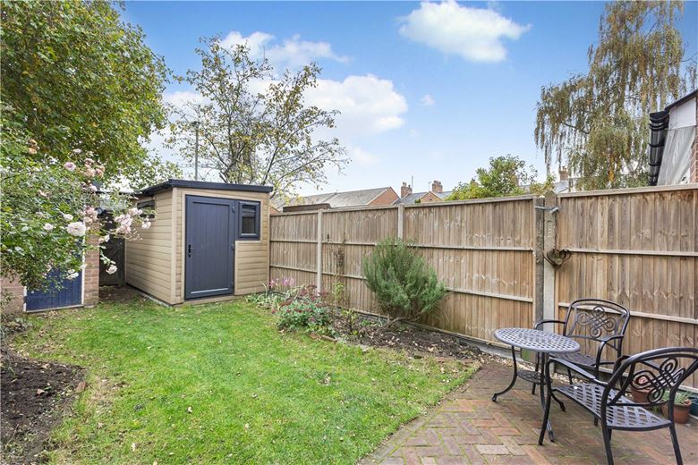 3 bedroom house, Albert Street, Oxford OX2 - Available