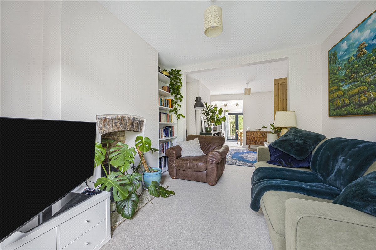 2 bedroom house, Howard Street, Oxford OX4 - Sold STC