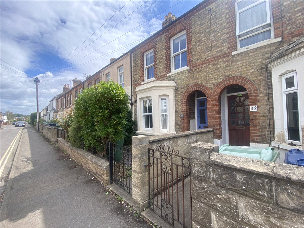 2 bedroom house, Howard Street, Oxford OX4 - Sold STC