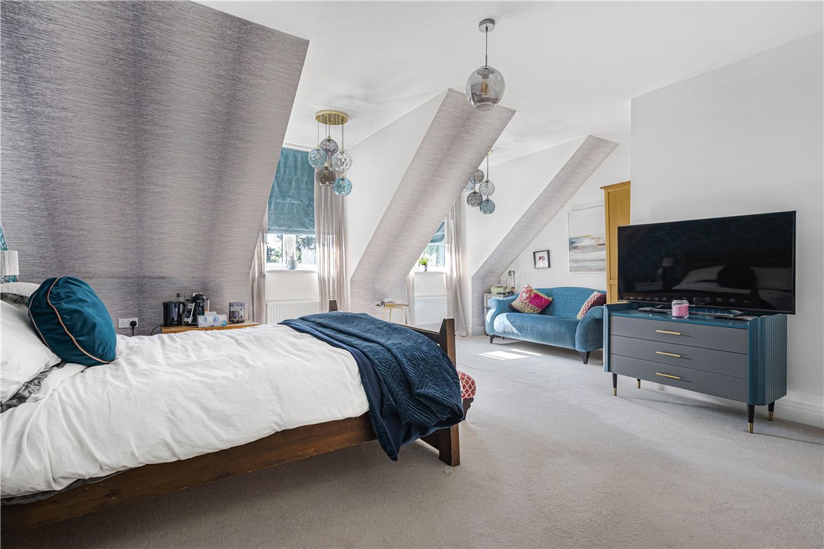 4 bedroom house, Baynhams Drive, Oxford OX2 - Sold