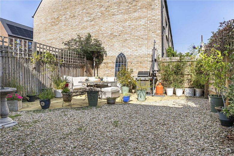 4 bedroom house, Baynhams Drive, Oxford OX2 - Sold