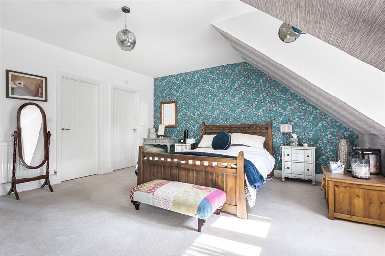 4 bedroom house, Baynhams Drive, Oxford OX2 - Sold