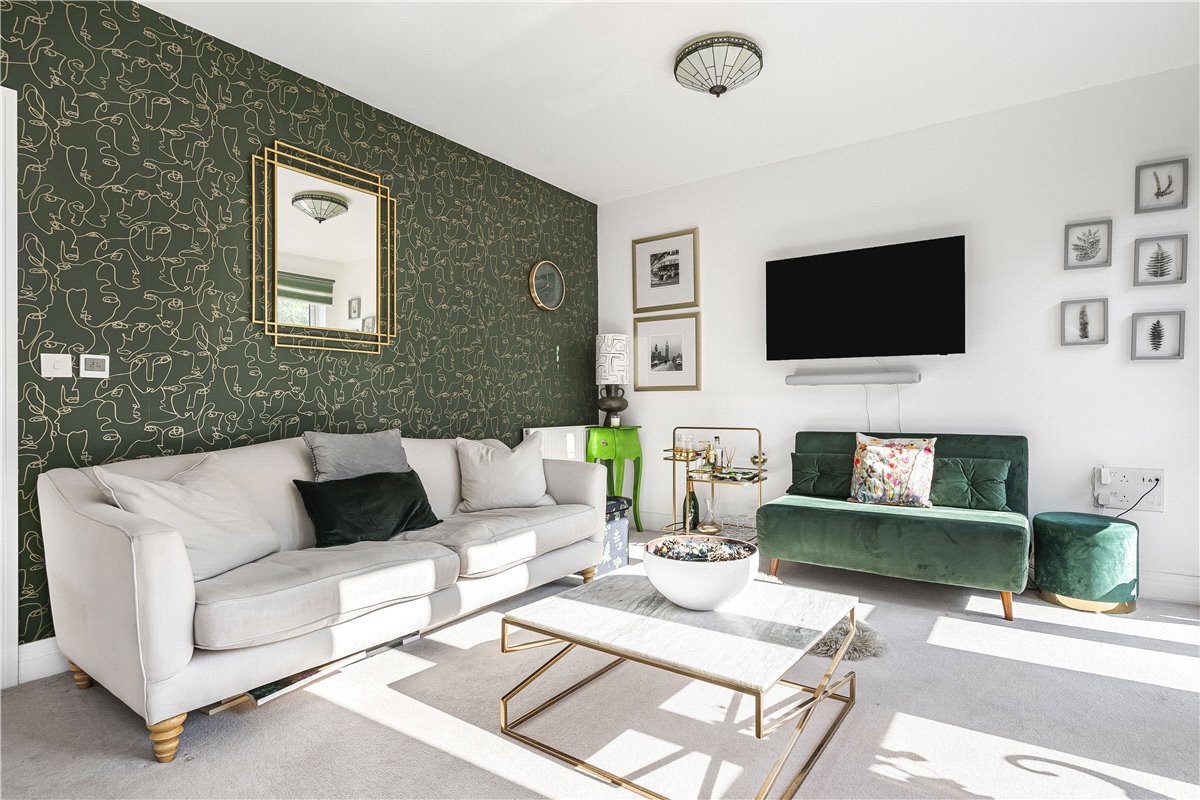 4 bedroom house, Baynhams Drive, Oxford OX2 - Sold