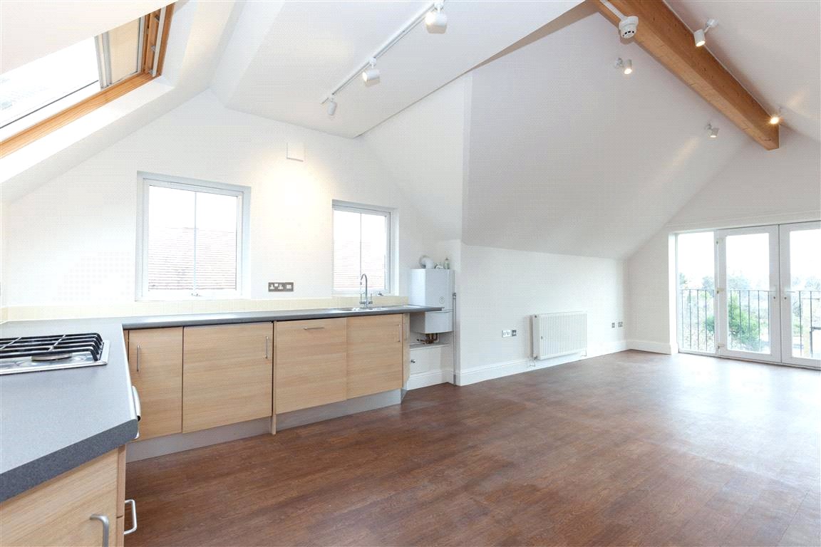 2 bedroom flat, Woodstock Road, Oxford OX2 - Available
