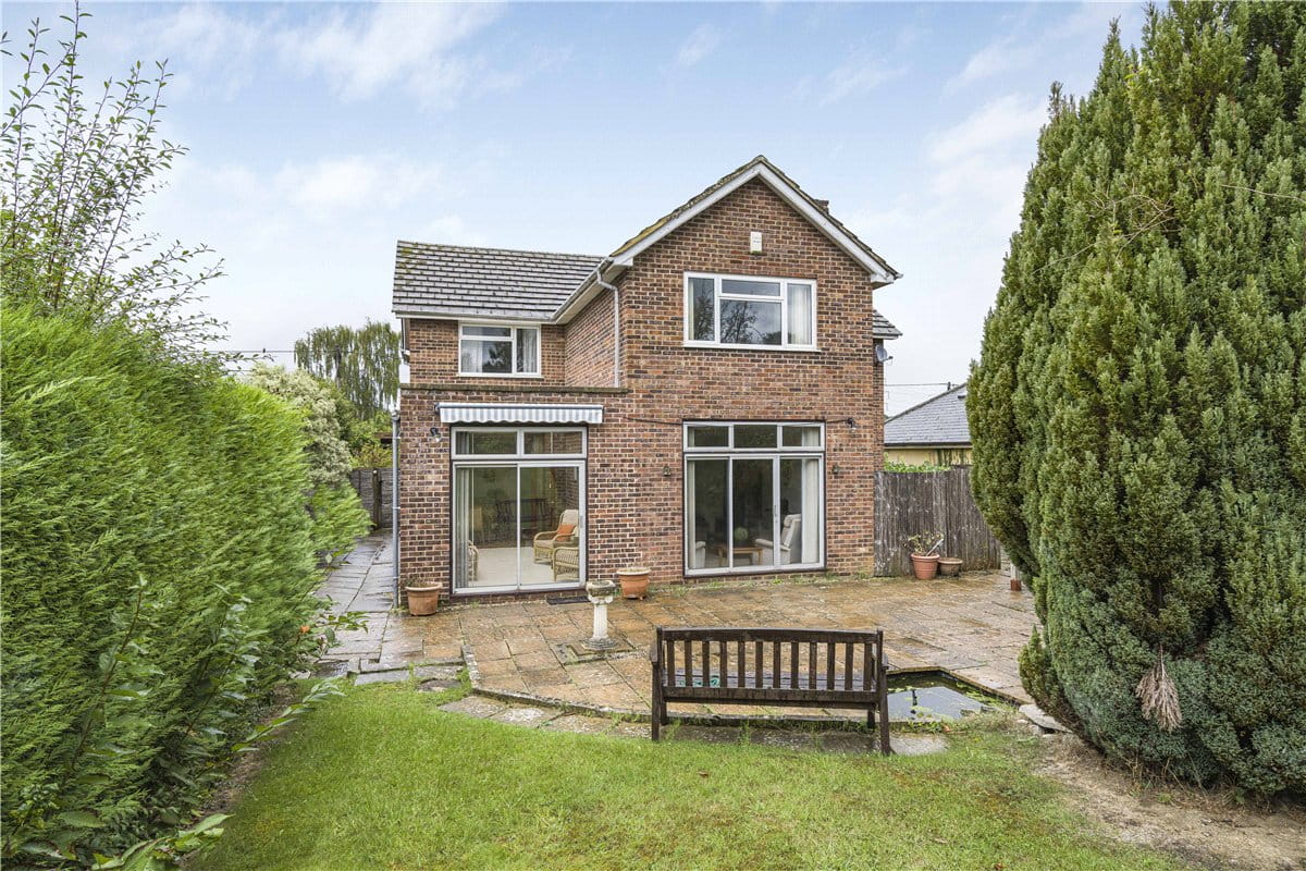 4 bedroom house, Eynsham Road, Botley OX2 - Sold STC