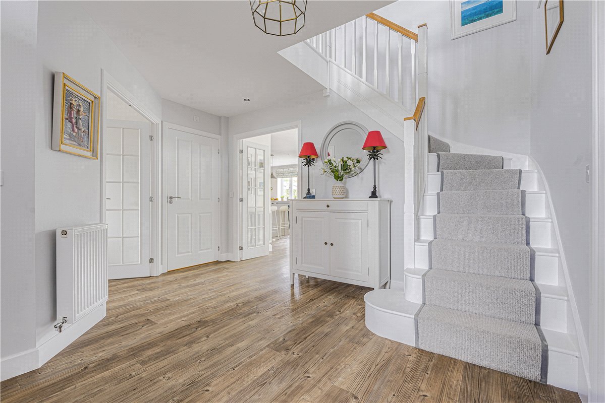 5 bedroom house, Joyce Way, Steventon OX13 - Sold STC