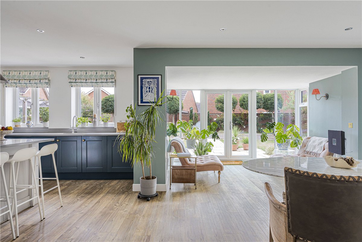 5 bedroom house, Joyce Way, Steventon OX13 - Sold STC