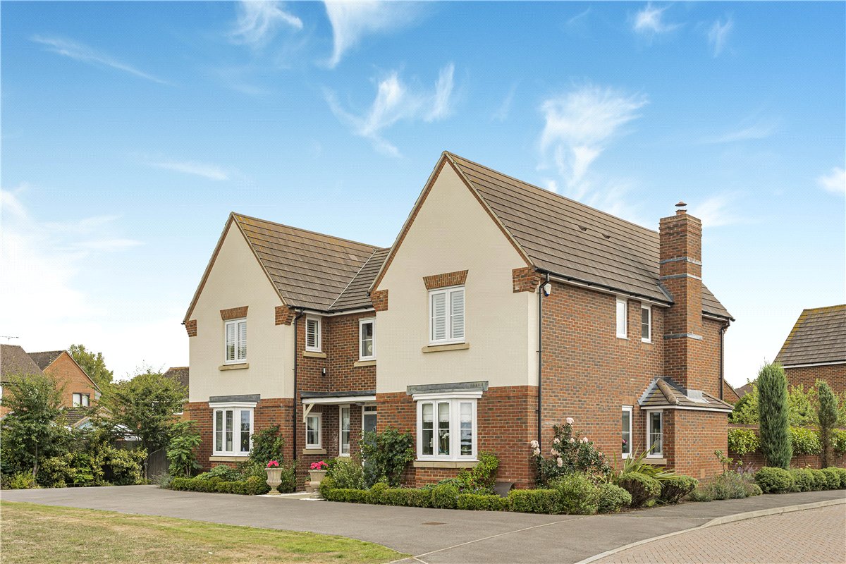 5 bedroom house, Joyce Way, Steventon OX13 - Sold STC